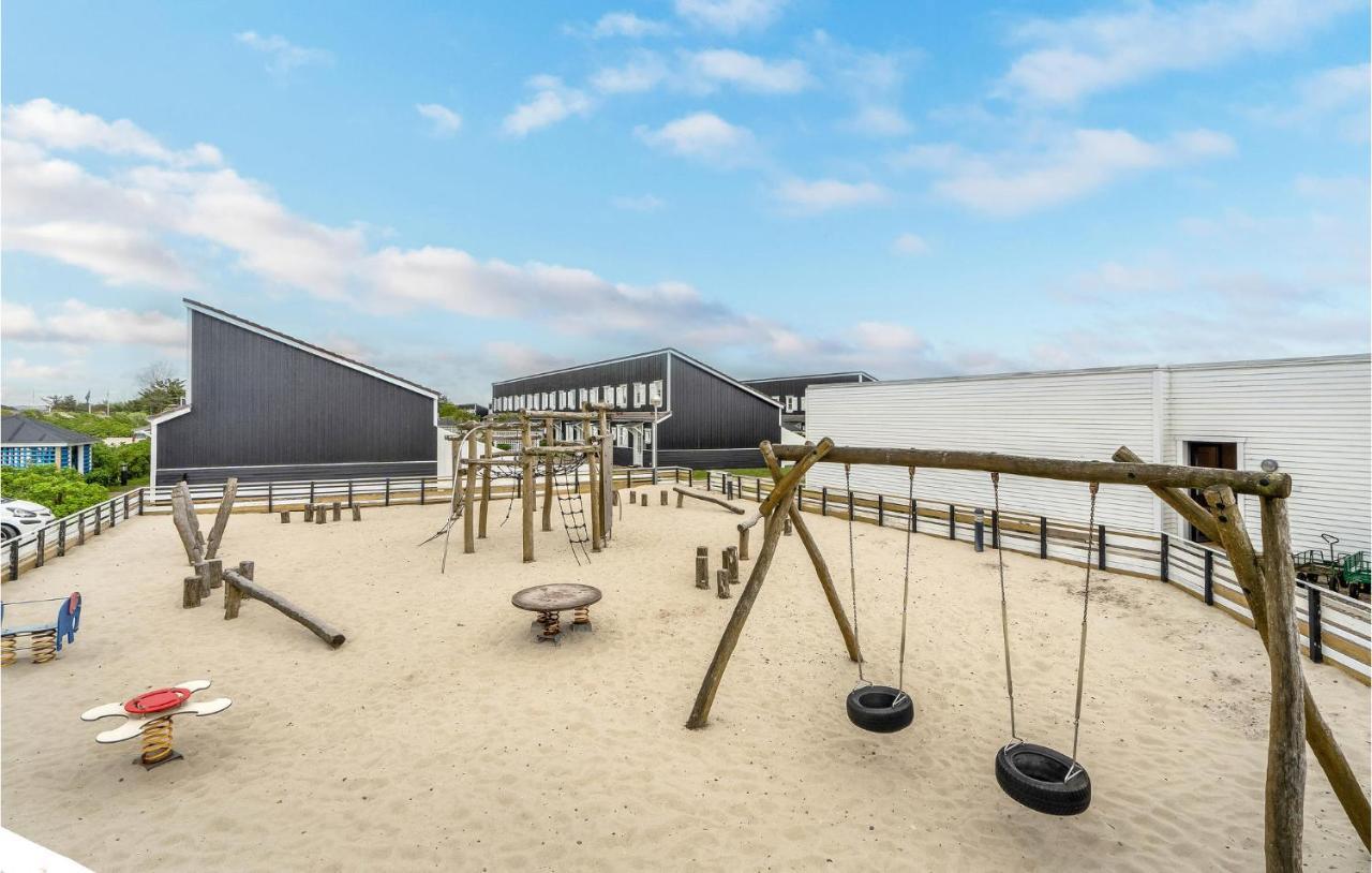 Agger Havn Feriecenter Vestervig Exterior photo