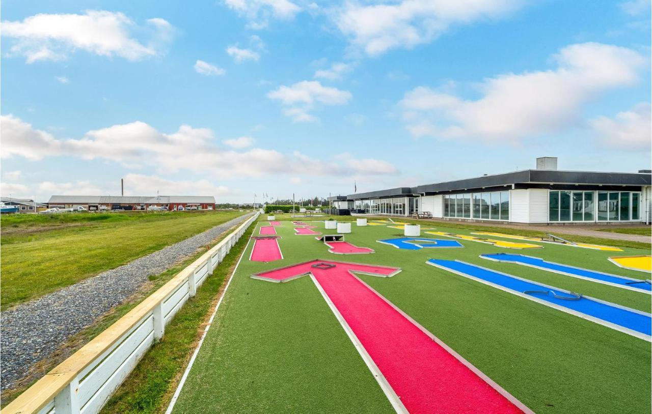 Agger Havn Feriecenter Vestervig Exterior photo